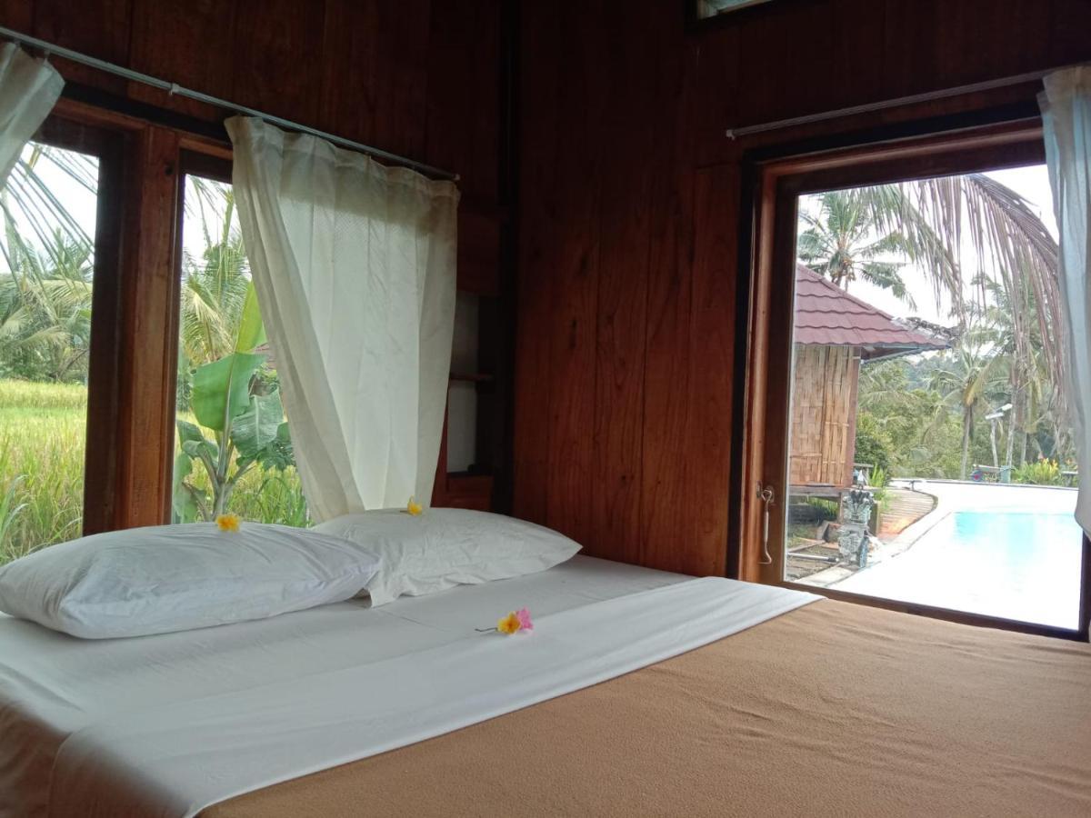 הוילה Munduk Puri Sunny Camp מראה חיצוני תמונה