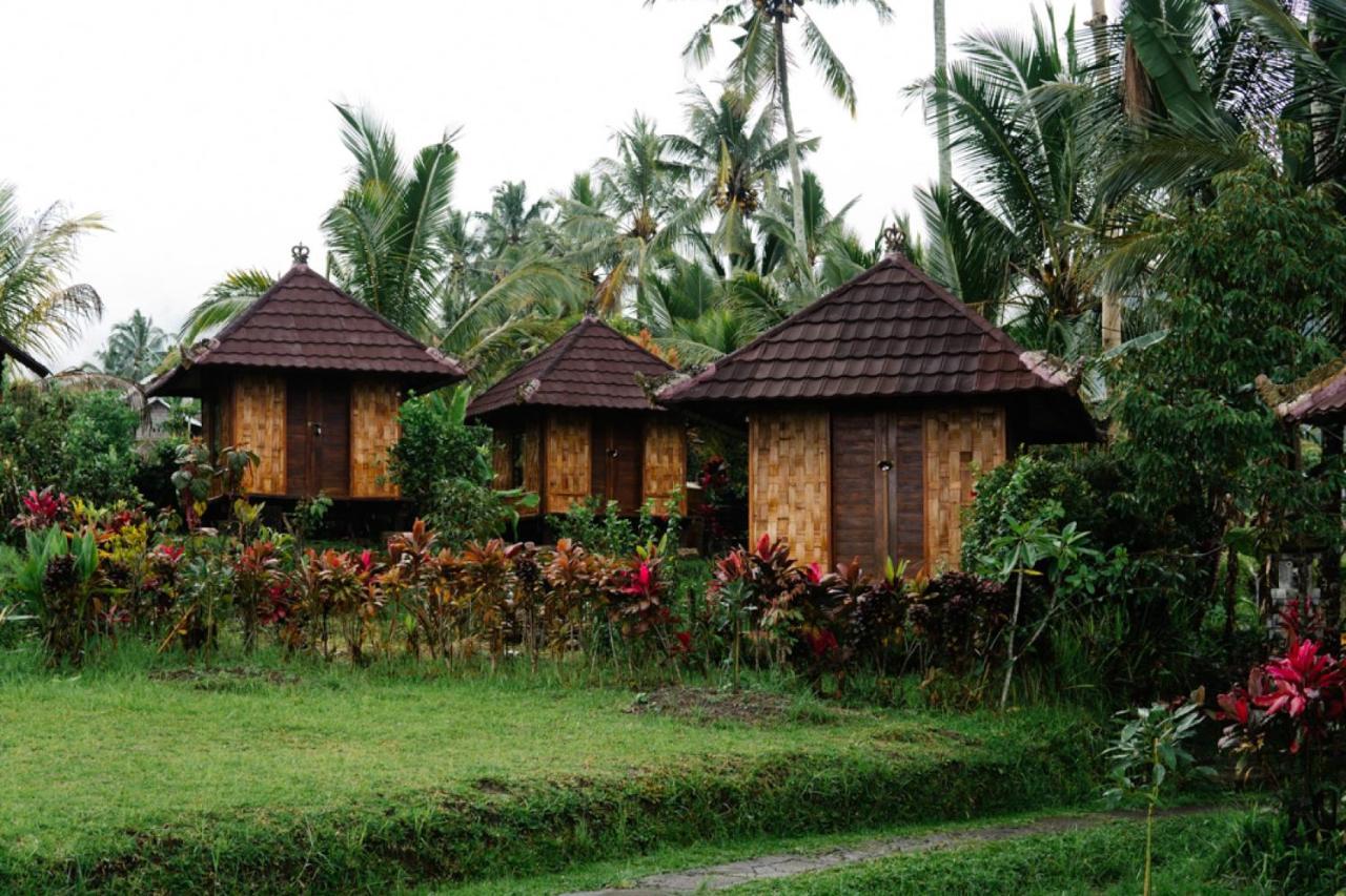 הוילה Munduk Puri Sunny Camp מראה חיצוני תמונה