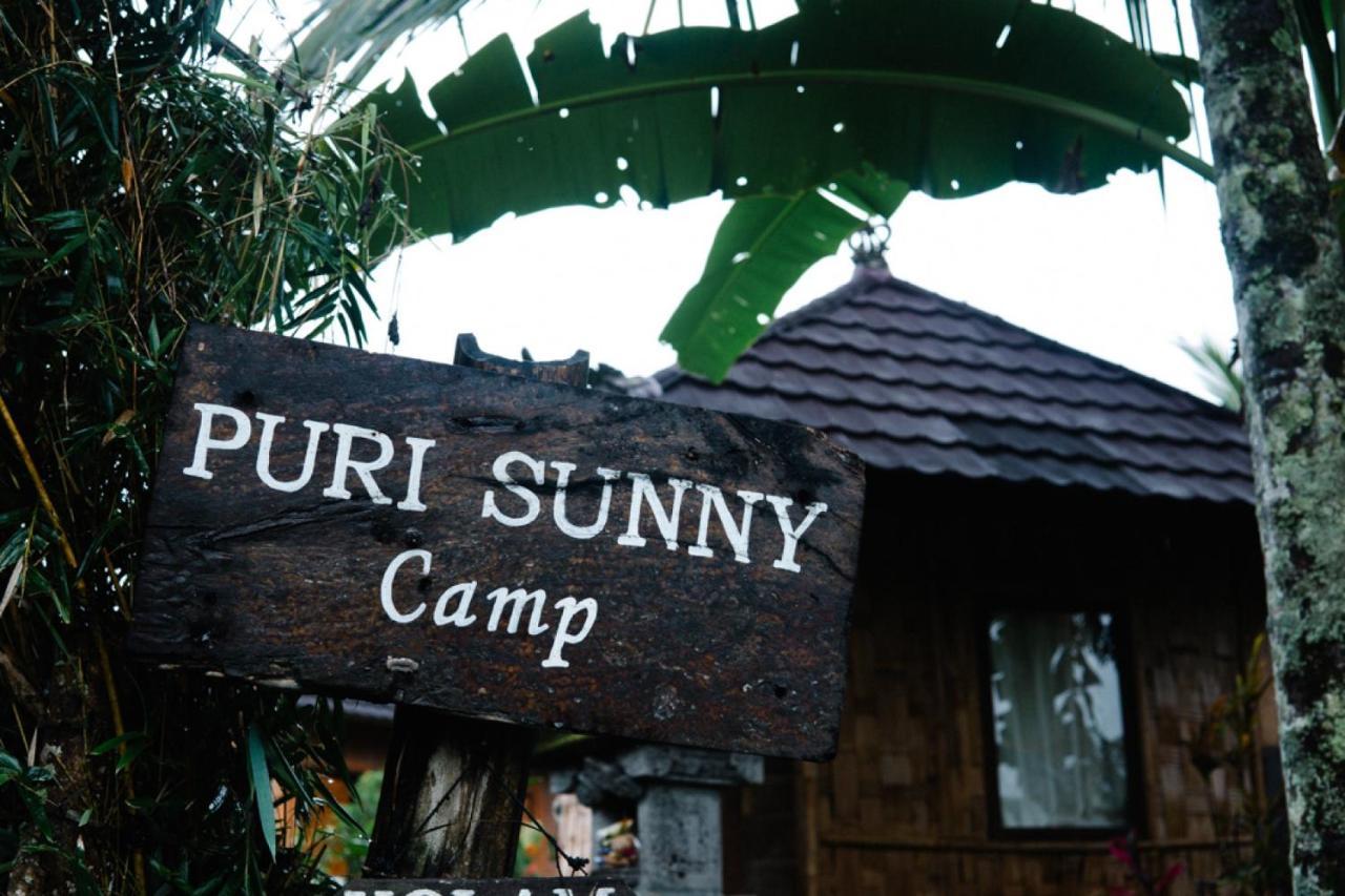 הוילה Munduk Puri Sunny Camp מראה חיצוני תמונה