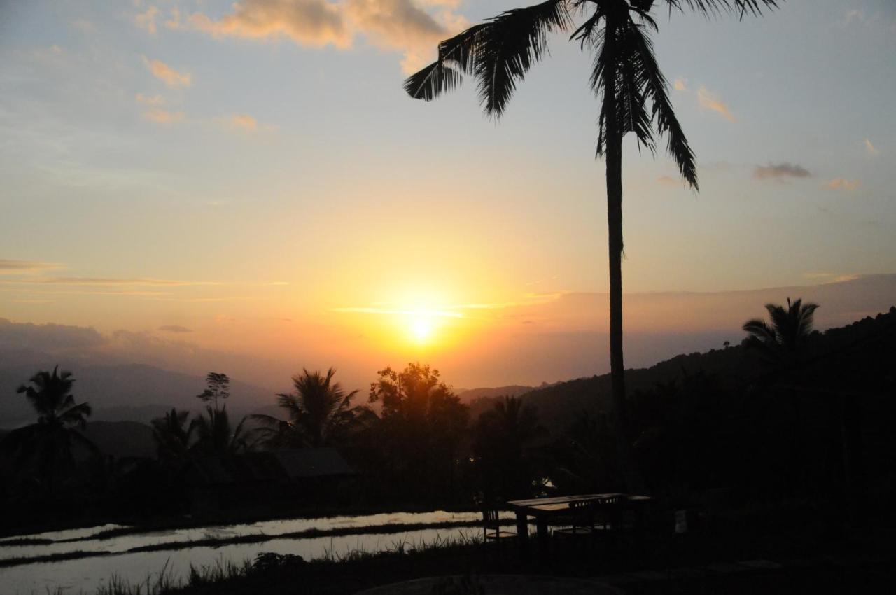 הוילה Munduk Puri Sunny Camp מראה חיצוני תמונה
